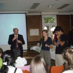 Réception en mairie : Accueil