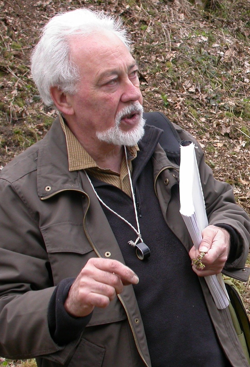 A la Découverte du Plateau de Palaiseau La flore